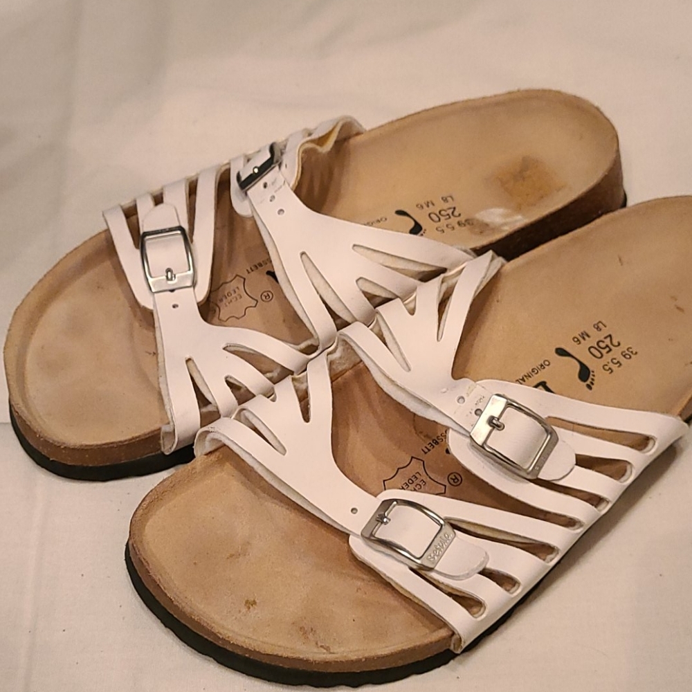 Birkenstock sandals